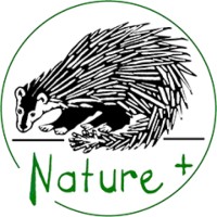 Nature+ asbl logo, Nature+ asbl contact details