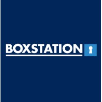 BOXSTATION logo, BOXSTATION contact details