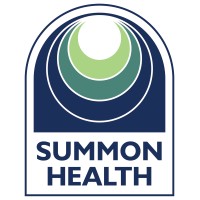 Summon Health logo, Summon Health contact details