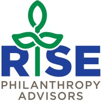 RISE Philanthropy Advisors logo, RISE Philanthropy Advisors contact details