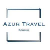 AZUR TRAVEL SCHMID logo, AZUR TRAVEL SCHMID contact details