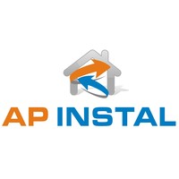 AP INSTAL logo, AP INSTAL contact details