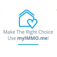 myIMMO.me logo, myIMMO.me contact details