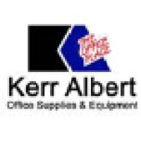 Kerr Albert Office Supply & Equipment logo, Kerr Albert Office Supply & Equipment contact details