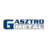 Gasztrometal Zrt. logo, Gasztrometal Zrt. contact details