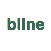 BLINE logo, BLINE contact details