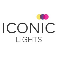 Iconic Lights logo, Iconic Lights contact details