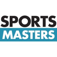 The Sports Masters logo, The Sports Masters contact details