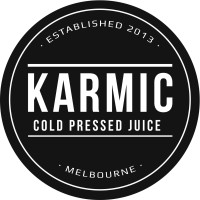 Karmic Cold Pressed Juice logo, Karmic Cold Pressed Juice contact details