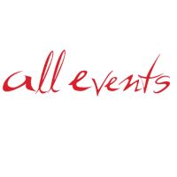 All Events Audiovisual logo, All Events Audiovisual contact details