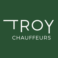 Troy Chauffeurs logo, Troy Chauffeurs contact details