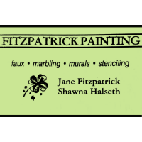 Fitzpatrick Painting LLC logo, Fitzpatrick Painting LLC contact details