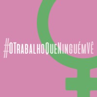 #OTrabalhoQueNinguémVê logo, #OTrabalhoQueNinguémVê contact details