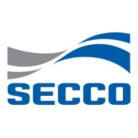 Secco International Inc. logo, Secco International Inc. contact details