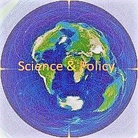 Science & Policy logo, Science & Policy contact details