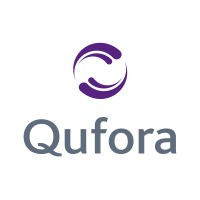 Qufora logo, Qufora contact details