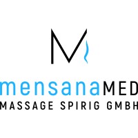 mensanaMed Massage Spirig GmbH logo, mensanaMed Massage Spirig GmbH contact details