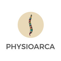 Physioarca logo, Physioarca contact details