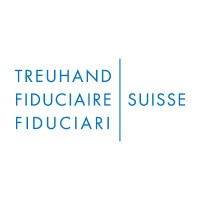 TREUHAND|SUISSE logo, TREUHAND|SUISSE contact details