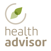 HealthAdvisor.ch logo, HealthAdvisor.ch contact details