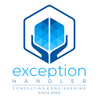 eXception handler Ltd logo, eXception handler Ltd contact details