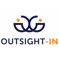 OUTSIGHT-IN logo, OUTSIGHT-IN contact details