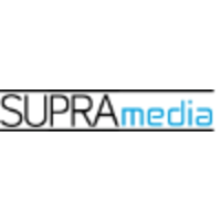 Supra Media logo, Supra Media contact details