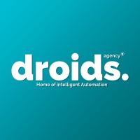 Droids Agency logo, Droids Agency contact details