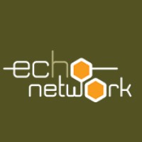 the echo network logo, the echo network contact details