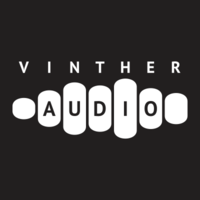 Vinther Audio logo, Vinther Audio contact details