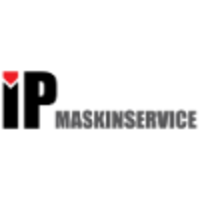 IP Maskinservice logo, IP Maskinservice contact details