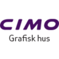 Cimo as grafisk hus logo, Cimo as grafisk hus contact details