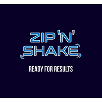 ZIP 'N' SHAKE logo, ZIP 'N' SHAKE contact details