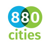 8 80  Cities logo, 8 80  Cities contact details