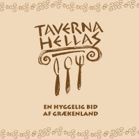 Taverna Hellas logo, Taverna Hellas contact details