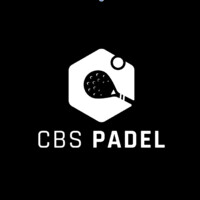 CBS Padel logo, CBS Padel contact details