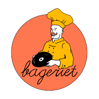 Bageriet logo, Bageriet contact details