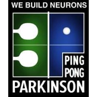 Ping Pong Parkinson logo, Ping Pong Parkinson contact details