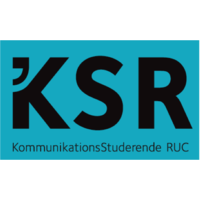 KSR - Kommunikationsstuderende på RUC logo, KSR - Kommunikationsstuderende på RUC contact details