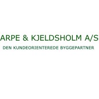 ARPE & KJELDSHOLM A/S logo, ARPE & KJELDSHOLM A/S contact details