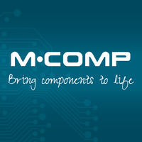 M-COMP A/S logo, M-COMP A/S contact details