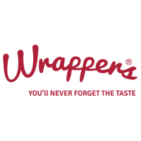 WRAPPERS logo, WRAPPERS contact details