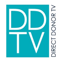 Direct Donor TV logo, Direct Donor TV contact details