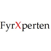 FyrXperten logo, FyrXperten contact details