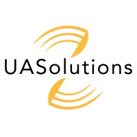 UASolutions logo, UASolutions contact details