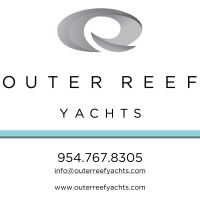 Outer Reef Yachts logo, Outer Reef Yachts contact details