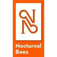 NocturnalBees logo, NocturnalBees contact details