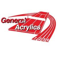 General Acrylics logo, General Acrylics contact details