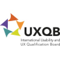 UXQB – International Usability and User Experience Qualification Board e.V. logo, UXQB – International Usability and User Experience Qualification Board e.V. contact details