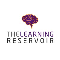 The Learning Reservoir Ltd. logo, The Learning Reservoir Ltd. contact details